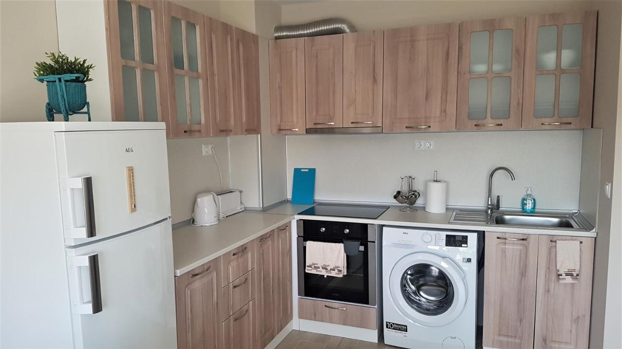 Azzurro-Top Floor Apartment In Quiet Neighborhood, Free Private Parking Warna Exterior foto