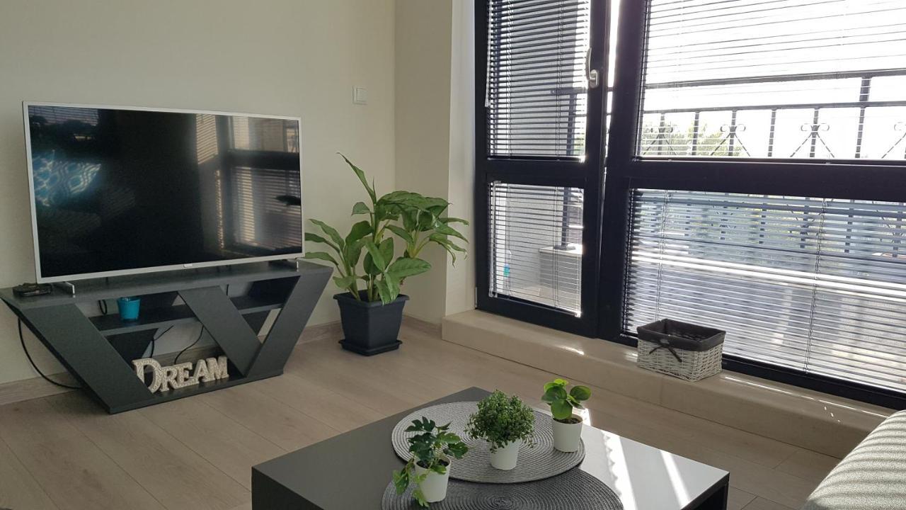 Azzurro-Top Floor Apartment In Quiet Neighborhood, Free Private Parking Warna Exterior foto