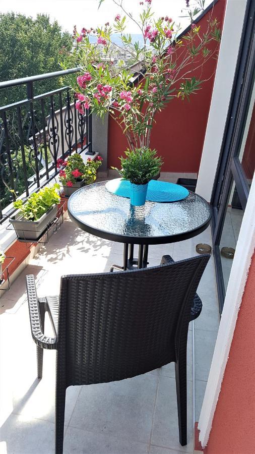 Azzurro-Top Floor Apartment In Quiet Neighborhood, Free Private Parking Warna Exterior foto