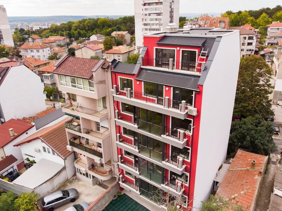 Azzurro-Top Floor Apartment In Quiet Neighborhood, Free Private Parking Warna Exterior foto